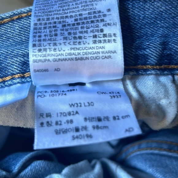 Levi’s 516 - Picture 8 of 8